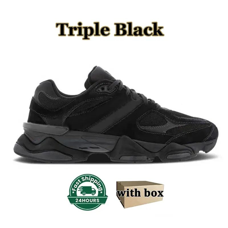 Designer Leather and Mesh Sneakers for Men and Women - Daily Outfit Running Shoes in Triple Black, White, Grey, Blue, Pink, and Green - Available in Sizes 36-45
