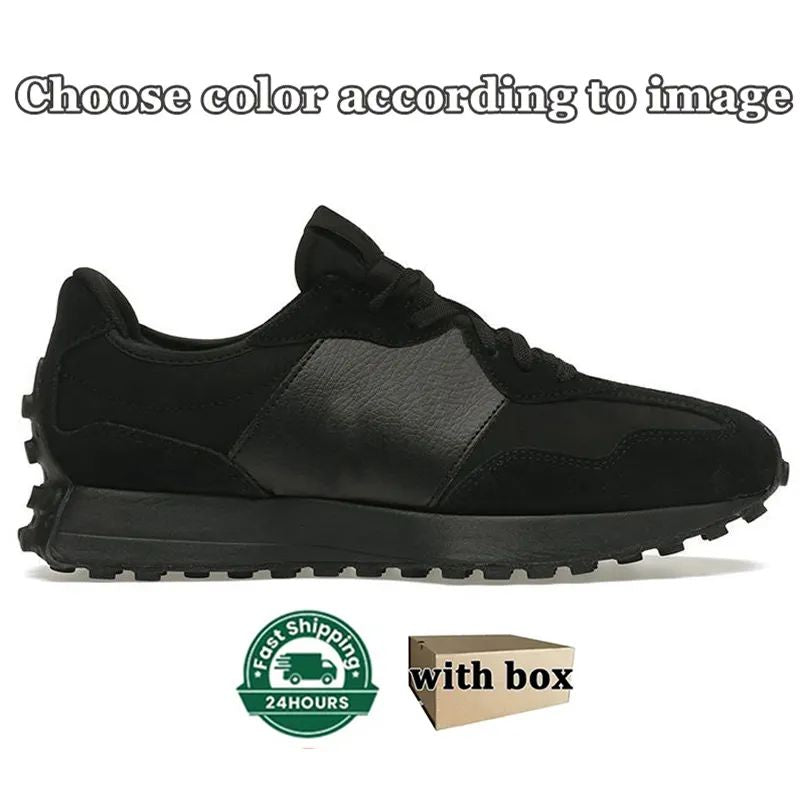 Designer Leather and Mesh Sneakers for Men and Women - Daily Outfit Running Shoes in Triple Black, White, Grey, Blue, Pink, and Green - Available in Sizes 36-45