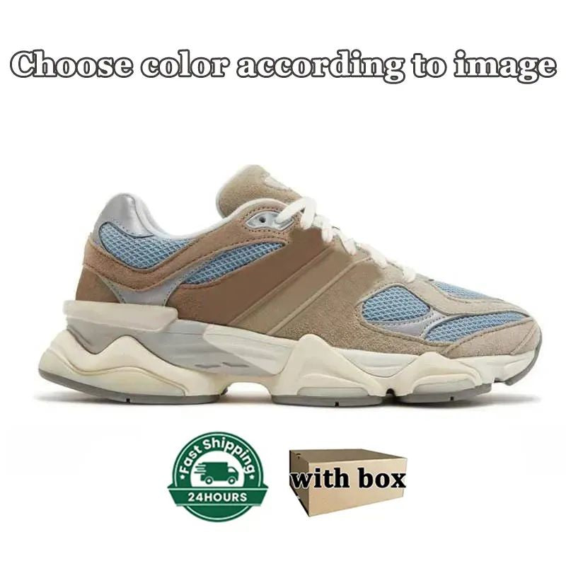Designer Leather and Mesh Sneakers for Men and Women - Daily Outfit Running Shoes in Triple Black, White, Grey, Blue, Pink, and Green - Available in Sizes 36-45