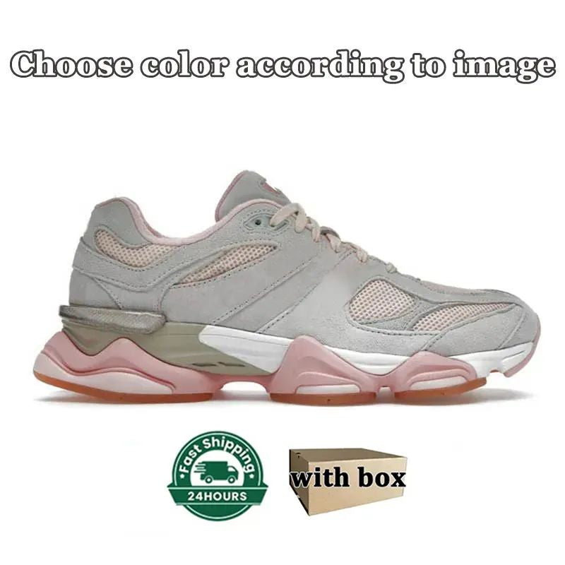 Designer Leather and Mesh Sneakers for Men and Women - Daily Outfit Running Shoes in Triple Black, White, Grey, Blue, Pink, and Green - Available in Sizes 36-45